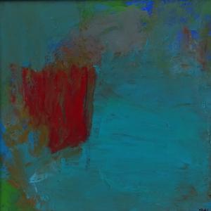 Joies d'été 30x30cm