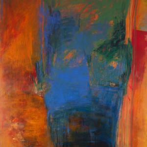  2016 Océan d'automne - 130x89cm