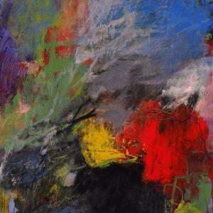  2017  sans titre 2 - 65x54cm